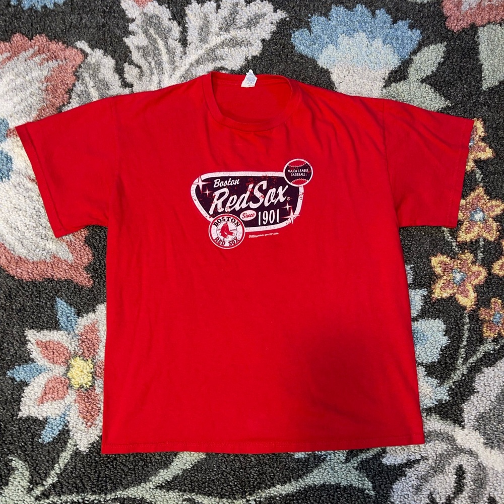 Vintage 2006 Boston Red Sox Tee